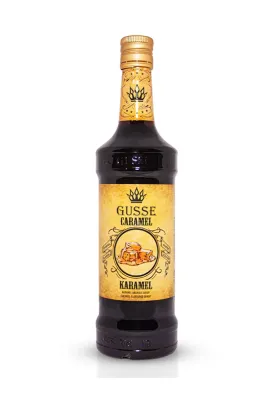 Karamel Aromalı Kokteyl Şurup