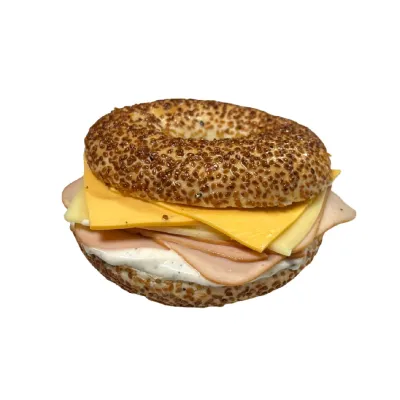 Bagel Hindi Füme