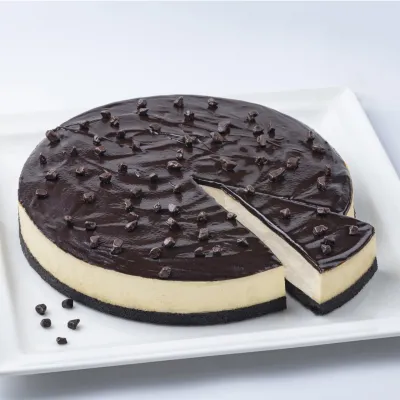 Çikolatalı Cheesecake