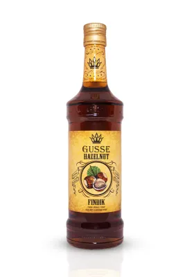 Fındık Aromalı Kokteyl Şurup