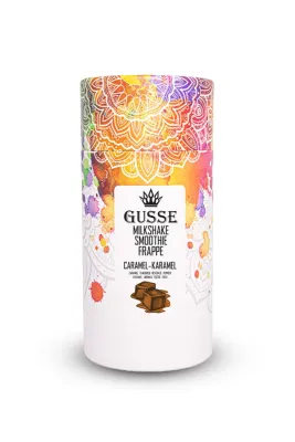 Karamel Frappe Ve Milkshake Aromalı Toz