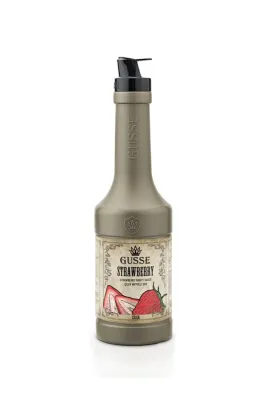 Çilek Aromalı Meyve Sosu