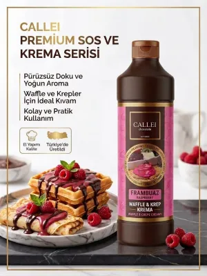 Callei Frambuaz Sos - 1 kg
