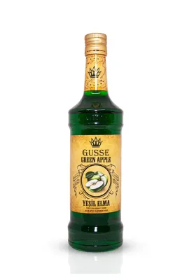 Yeşil Elma Aromalı Kokteyl Şurup