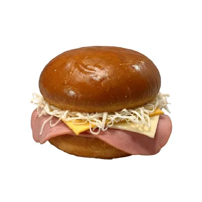 Hamburger Füme Jambonlu