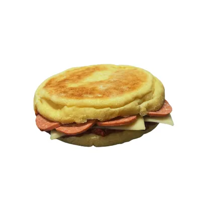 Acukalı Bazlama Tost