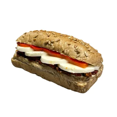 Panini Mozzarella Sandviç