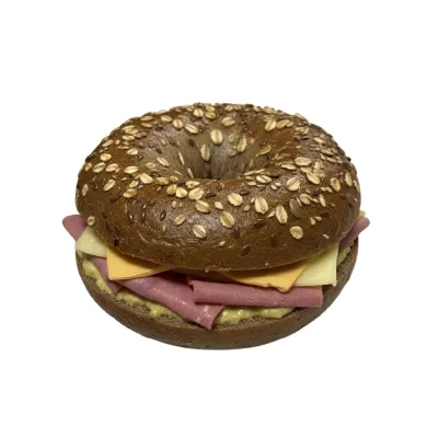 Bagel Dana Jambon