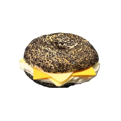 Bagel Üç Peynirli