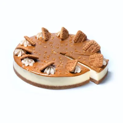 Lotuslu Cheesecake