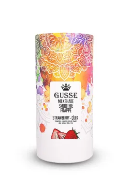 Çilek Milkshake ve Smoothie Tozu