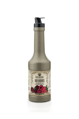 Kırmızı Meyveler Aromalı Sos