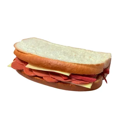 Klasik Ayvalık Tost