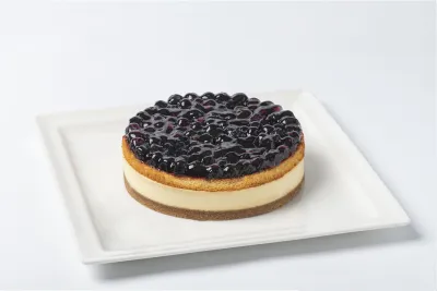 1 No Yaban Mersinli Cheesecake