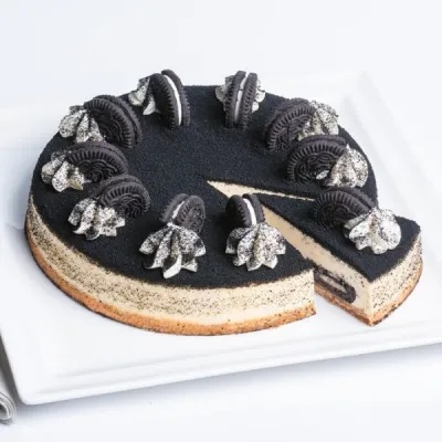 Oreolu Cheesecake