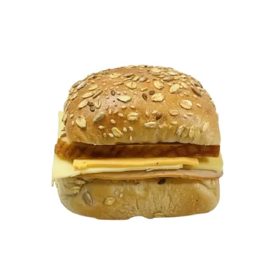 Deluxe İsli Sandviç