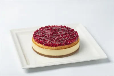 1 No Frenk Üzümlü Cheesecake