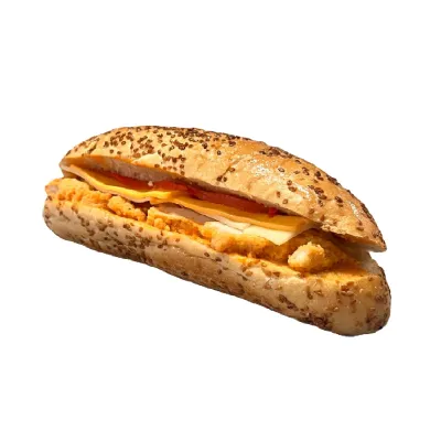 Gurme Çıtır Sandviç