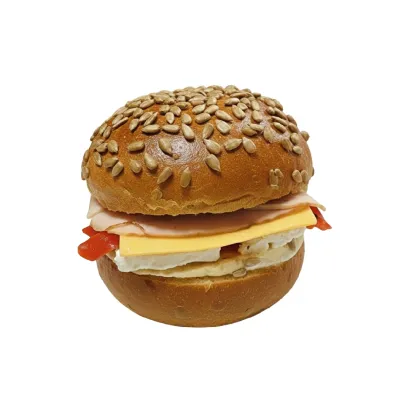 Hamburger Beyaz Peynirli