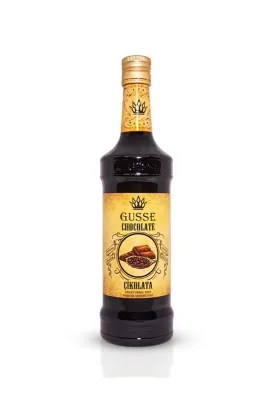 Çikolata Aromalı Kokteyl Şurup