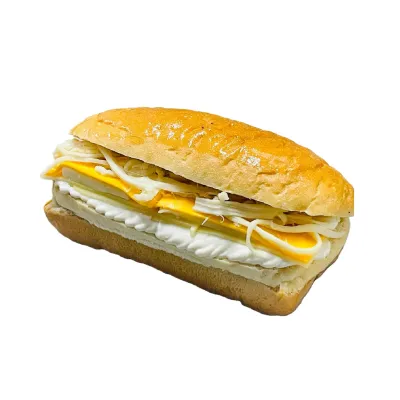 Panini 5 Peynirli Sandviç