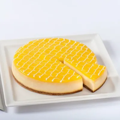 Limonlu Cheesecake