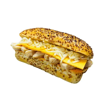 Panini Tavuk Fileto Sandviç