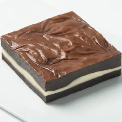 Beyaz Çikolatalı Brownie